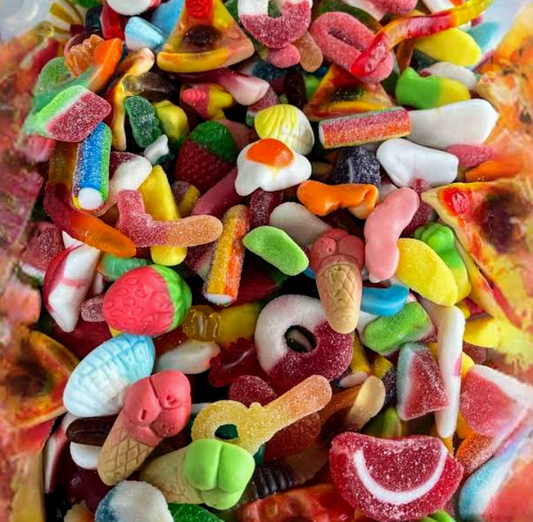 PICK N MIX!